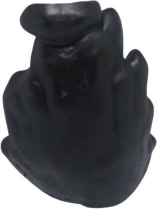 Smoke Fountain Lord Shiva Cone Incense Holder Showpiece with 101 Free Smoke Backflow